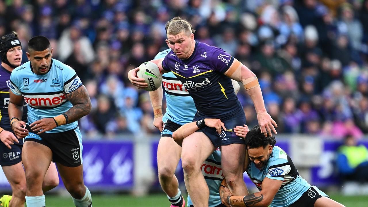 Josh King has been huge for the Storm in 2024. Picture: Quinn Rooney/Getty Images