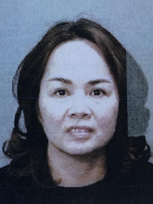 Thi Thuy Hoa Bui was jailed for her involvement in a money transferring operation.