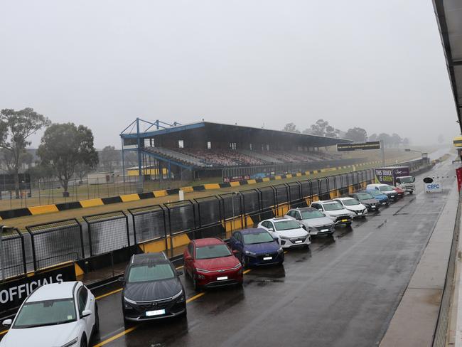 The NSW EV Drive Day gives fleet buyers the chance to test the driving experience and performance of a range of vehicles and discuss vehicle operating considerations with manufacturers and industry experts. Picture: Supplied.