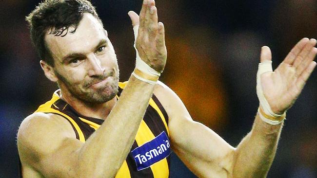 Ceglar says footy is pretty good how it is. Picture: Getty Images