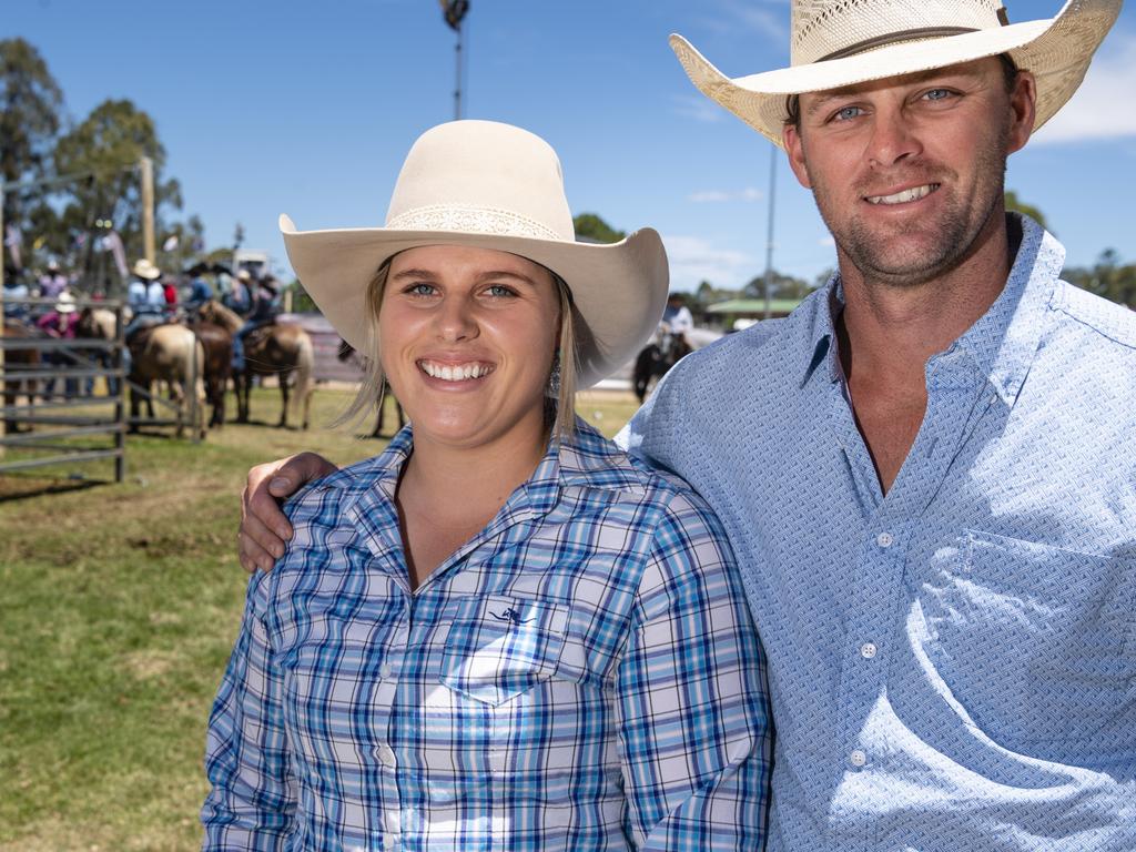 Warwick Rodeo | photos | The Courier Mail