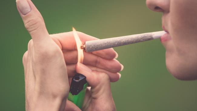 Under a ‘crazy’ Greens plan, it would be legal for Victorians over 18 to buy cannabis.