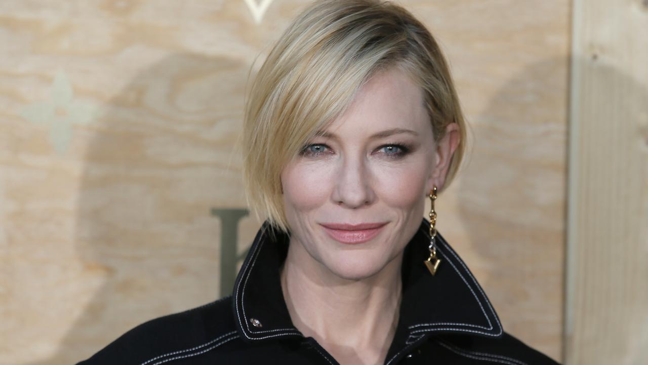 Cate Blanchett will head Cannes Film Festival jury The Australian