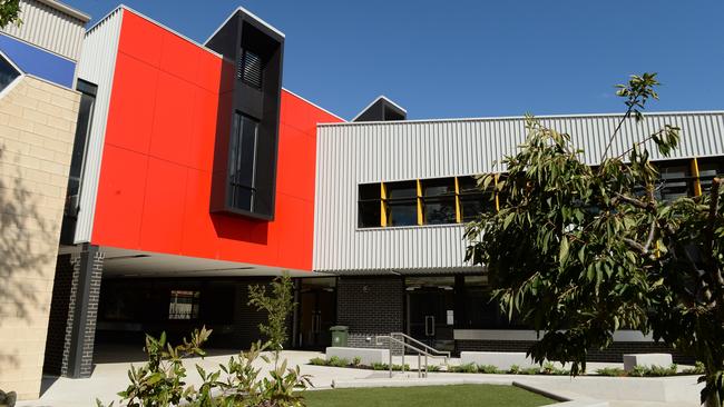 Brighton Secondary College officially opened its new Da Vinci science and technology centre, with State Education Minister Martin Dixon and Principal Julie Podbury.