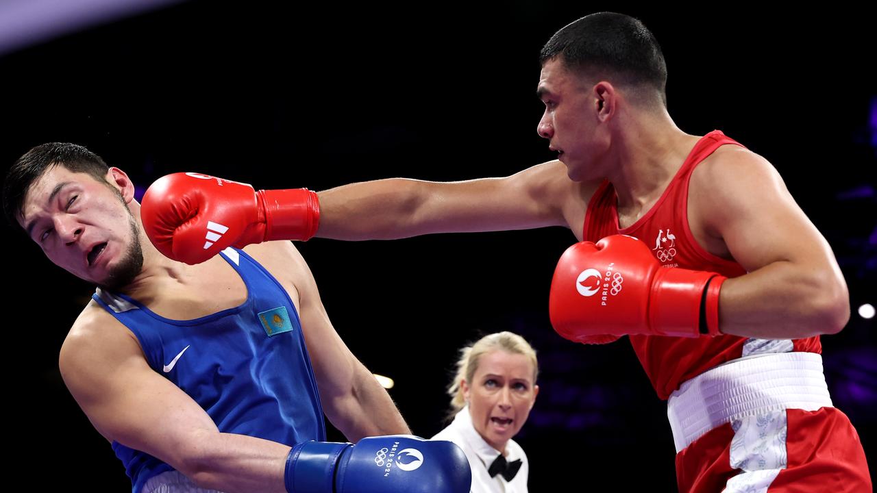 Olympian Turned Boxer Faces Debut Uncertainty Amid Past Concerns