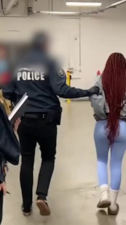 Four US Nationals allegedly caught bringing cocaine into Melbourne