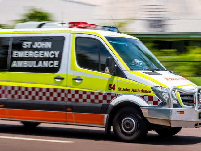 Man’s lower limbs crushed in Bundaberg workplace incident