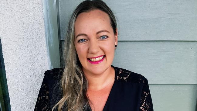 Angela Nason, the chief executive, founder and director of Tablelands to Tabletop said making your own oven chips is the go over using frozen fries. Picture: supplied.