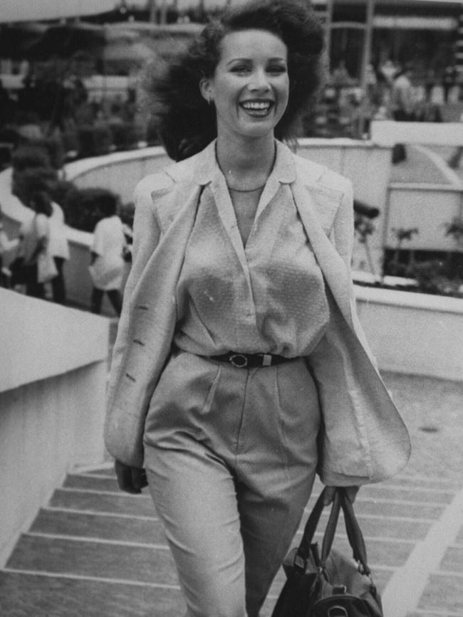 Anita Cobby was abducted and killed by five men while walking home from Blacktown Station. Picture: Bob Barker