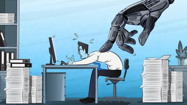 As AI increasingly replaces people in the workplace, it’s possible it may be banned from certain security-sensitive areas of government.