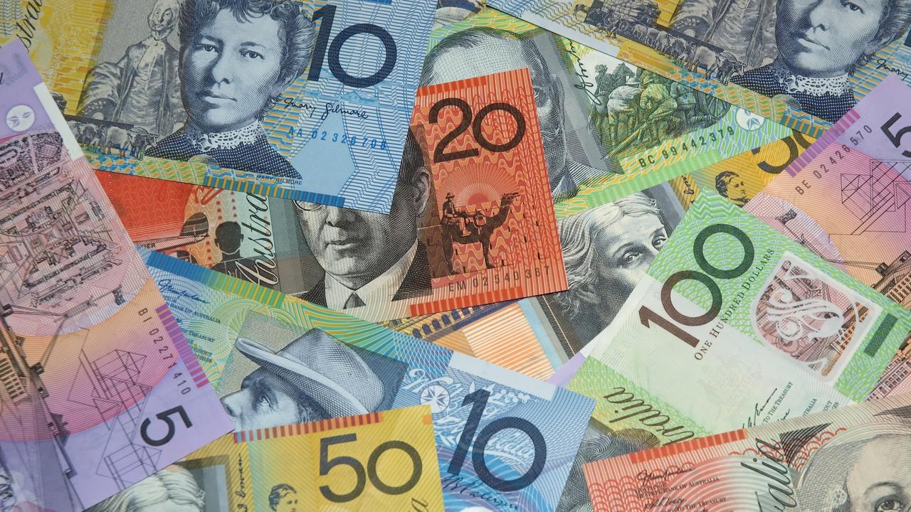 Lexi has become well-known on social media for talking openly about money. Picture: iStock