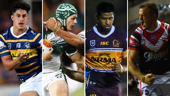 The first trial matches of 2019 are out of the way as the NRL gears up for a new season.