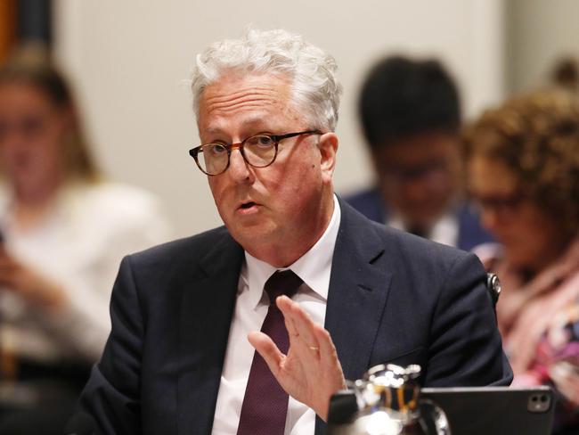 The University of Sydney Vice-Chancellor Professor Mark Scott. Picture: Jane Dempster