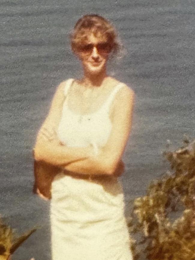 Bronwyn Winfield went missing in Lennox Head in 1993.