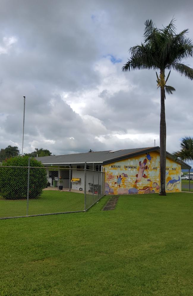 Mirani Swim Centre underwent significant upgrades as part of ongoing maintenance and community feedback. Picture: Mackay Regional Council