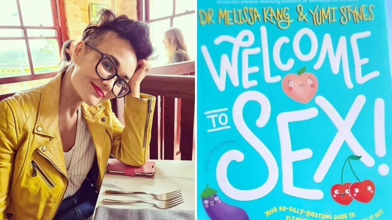 Welcome To Sex Controversy Surrounds Yumi Stynes’ ‘graphic’ New Book