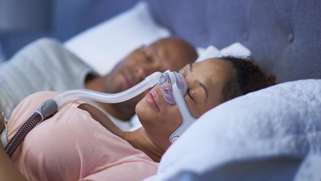 ResMed says the market for its sleep therapy products is still growing strongly.