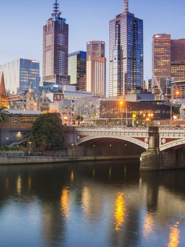 The man from Melbourne said he’d rather live a good life. Picture: iStock