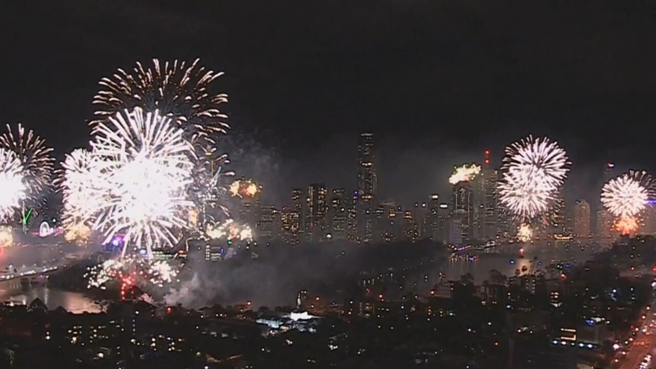 Brisbane's Riverfire Festival to draw half a million attendees