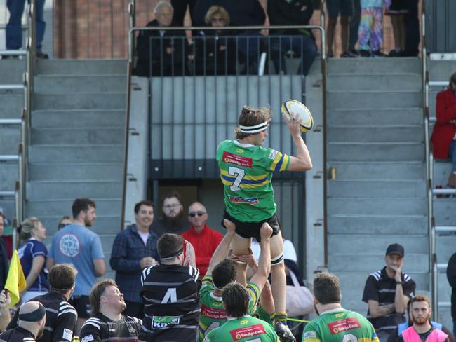 James Cameron of Avoca Beach in Central Coast Rugby Union. Picture: Ian Cameron Photography