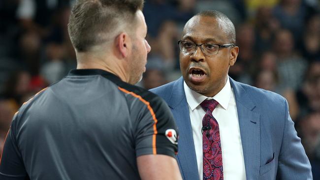Joey Wright has been fined by the NBL.