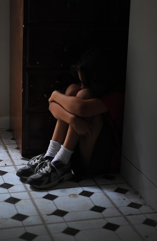 According to the Australian Bureau of Statistics, victims of child sex crimes are more likely to experience sexual assault later in life. Generic image.