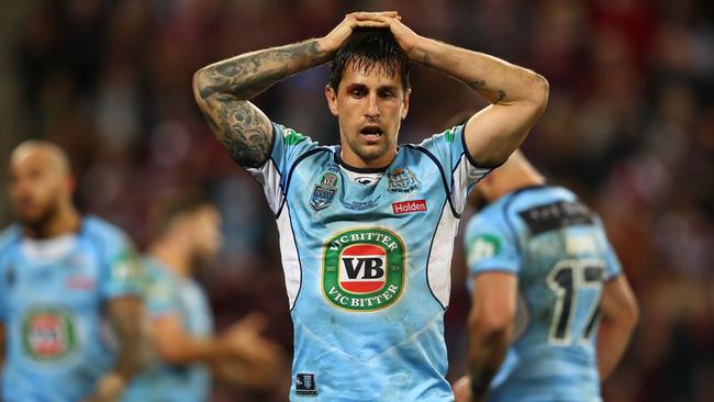 The one-time Bluesman is due a shot at Origin redemption more than most. Image: Cameron Spencer/Getty Images