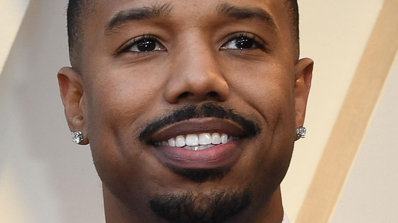 Michael B. Jordan Was Gorgeous And Perfect At The Golden Globes