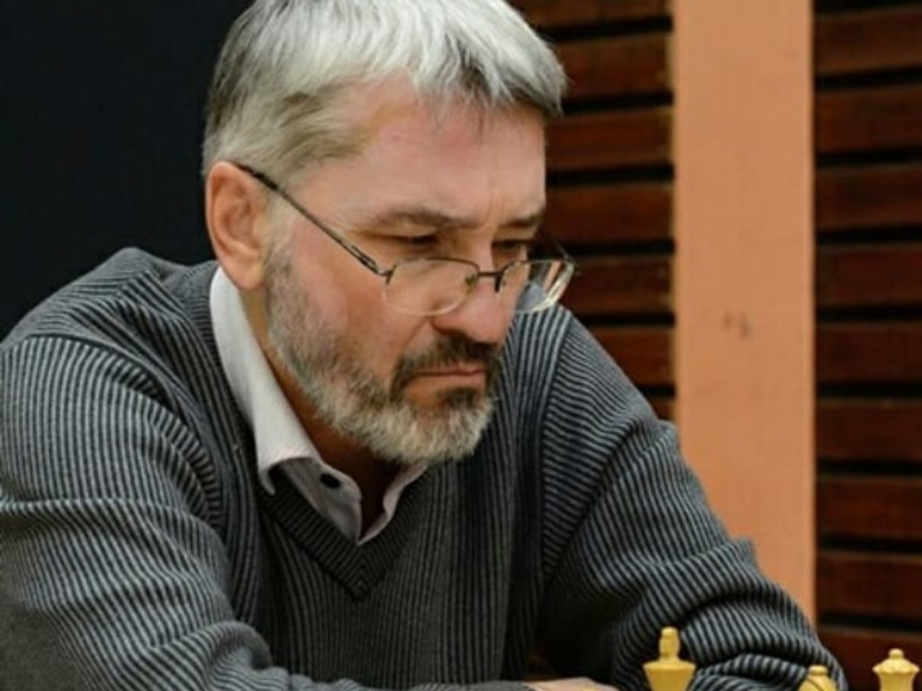 Igors Rausis  Top Chess Players 