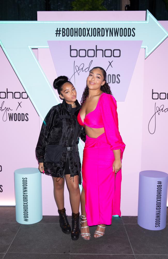 Jordyn Woods' second boohoo.com collection launches today - Mirror Online