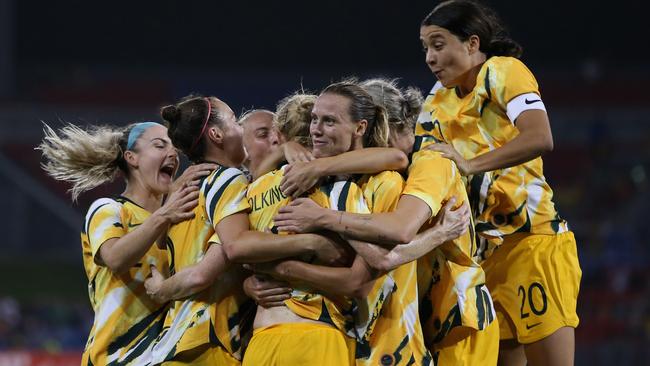 Will Sam Kerr and the Matildas get to play in a World Cup in front of home crowds?