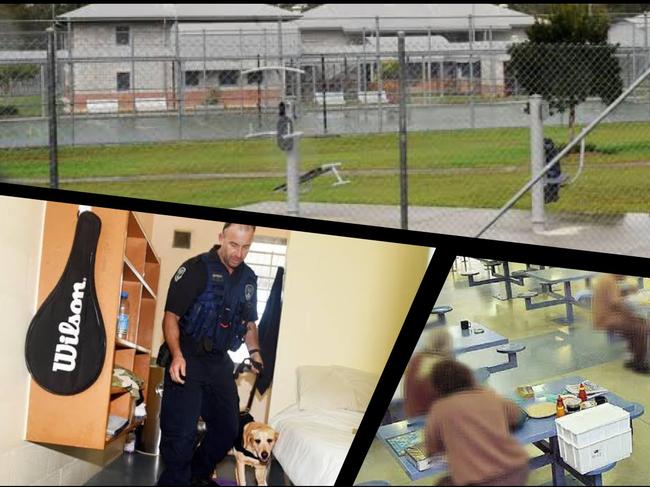 What life behind bars is really like in Qld