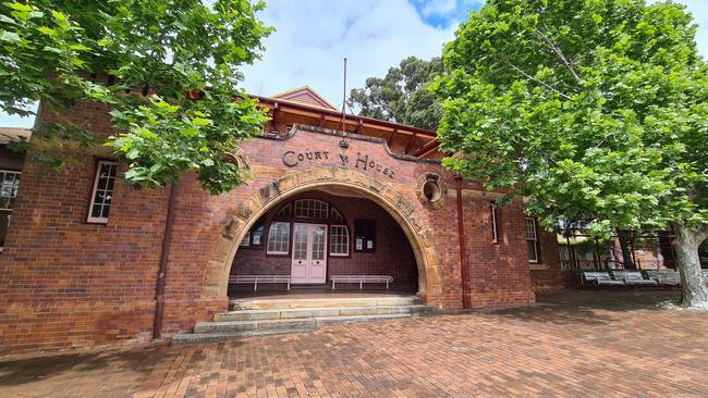 Timothy Bell appeared in Nowra Local Court via video link from the Parklea Correctional Centre. Picture: File.