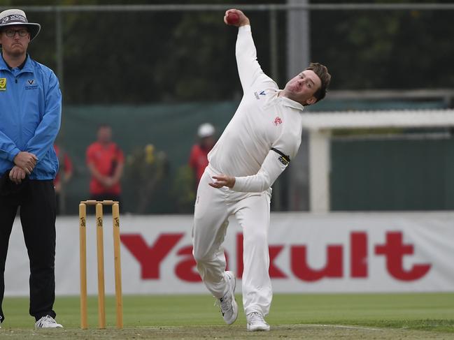 Essendon Cricket Club has been at Windy Hill for more than 150 years. Picture: Andrew Batsch