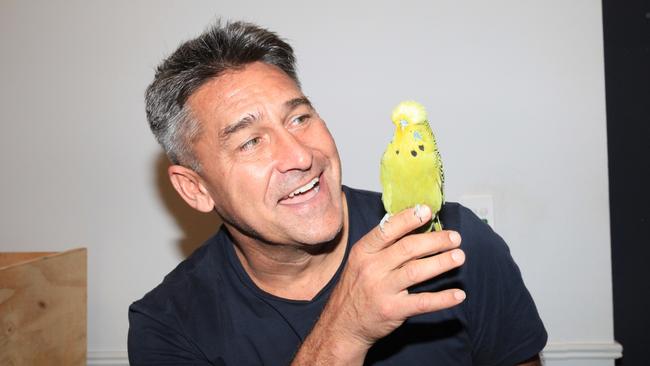 Jamie Durie is commentating the national titles. Picture: Molly Frew