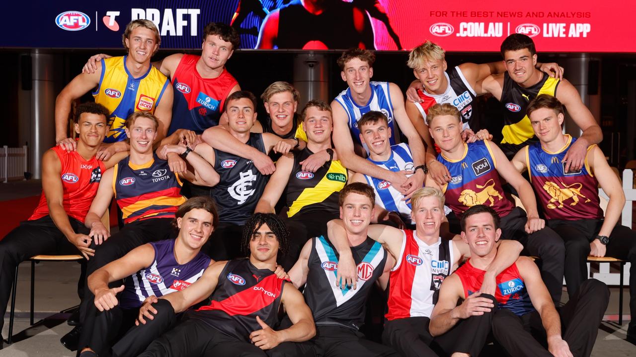 Every pick: The shocks, an F-Bomb and Richmond’s new era