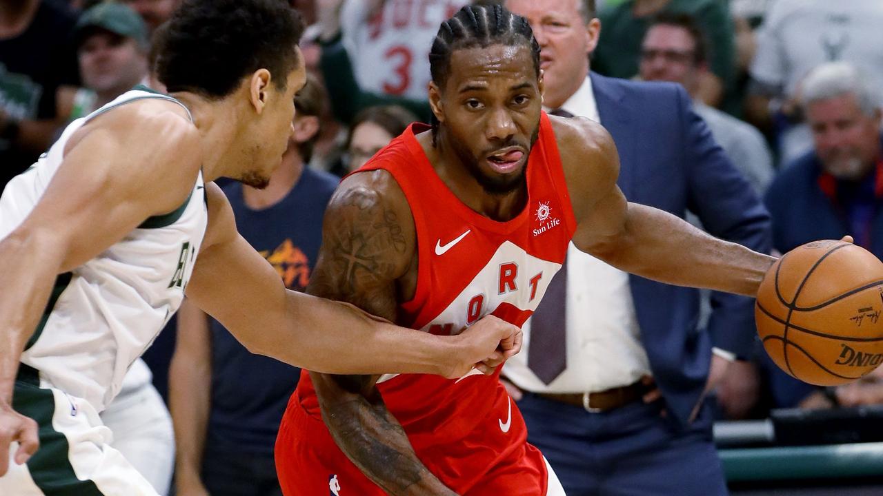 NBA Playoffs Milwaukee vs Toronto Game 5 scores, live updates Herald Sun