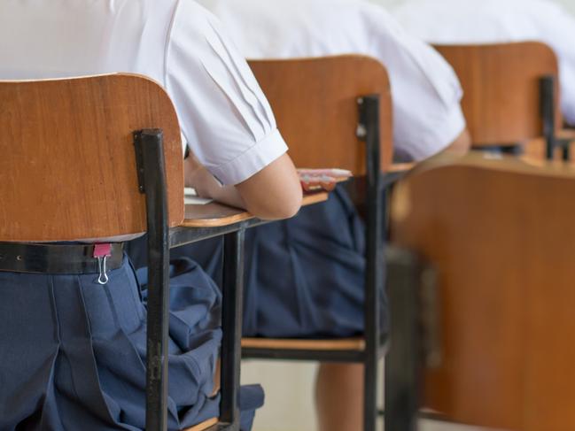 The government will also be spending $1m on a feasibility for a maths and science school in the northwest of Melbourne. Picture: Supplied