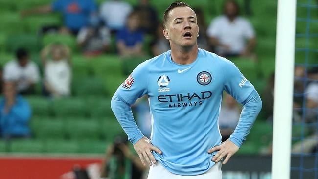 McCormack was reportedly punished for tardiness. (Robert Cianflone/Getty Images)