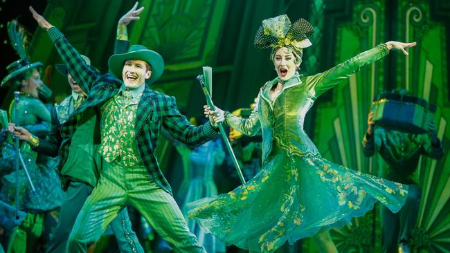 The Wizard of Oz: Review | Daily Telegraph