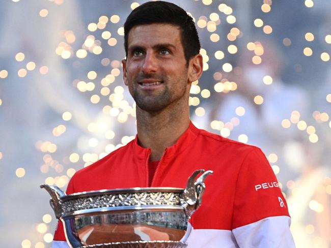 Unloved Novak set to end GOAT debate