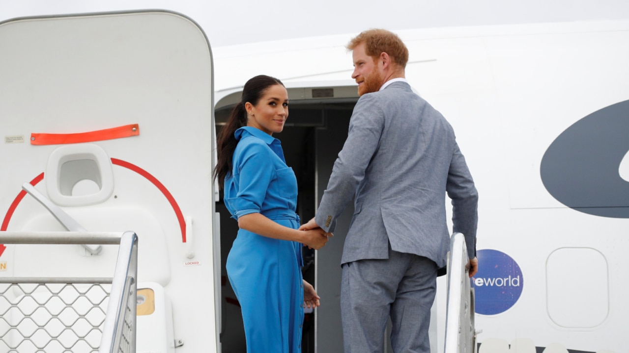 ‘Hypocritical’: Sussexes skip four-hour drive to take private jet to Katy Perry concert