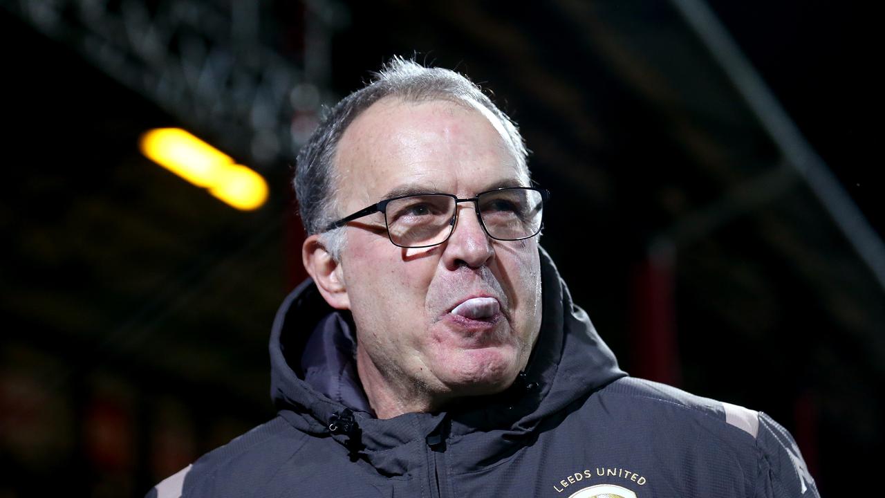 Marcelo Bielsa is brilliantly mad, as the Premier League will soon find out.