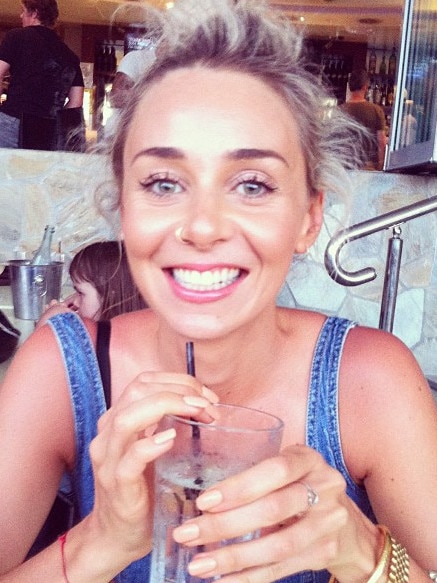 Heidi Latcham now works as a radio presenter in Queensland. Picture: Instagram