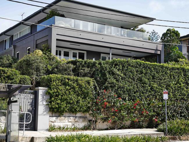 This Vaucluse home doubled in value. Picture: Sam Ruttyn