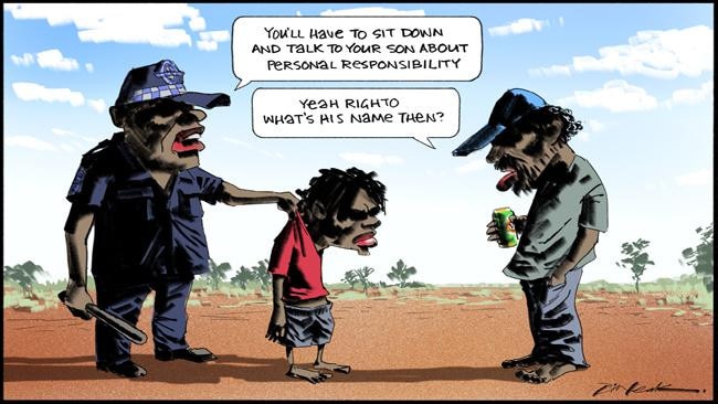 Illustration: Bill Leak.