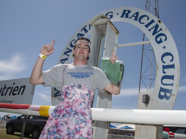 Jackson Lloyd 2024 Manangatang Cup. Picture: Noel Fisher