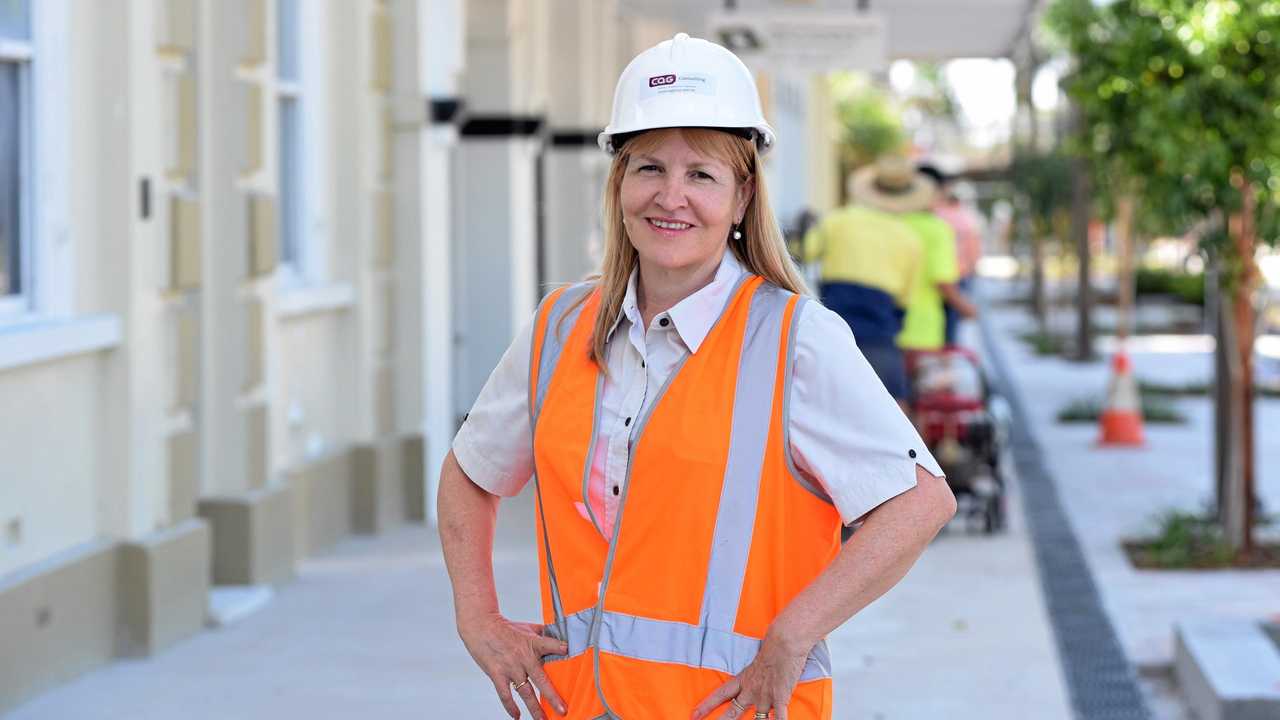 FILE PHOTO: CQG founder Patrice Brown. Picture: Contributed