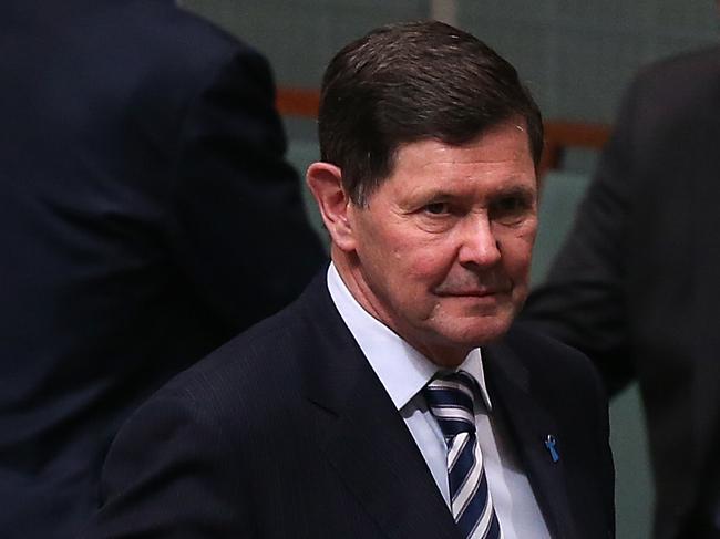 Kevin Andrews.