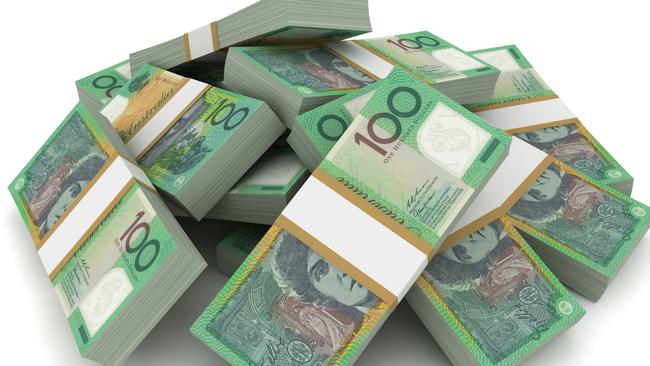 The Australian Electoral Commission has released data on how much the nation’s political parties received last year in donations and from whom. Picture: iStock